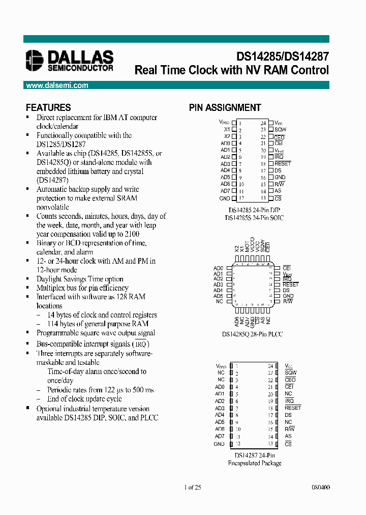 DS14285_114778.PDF Datasheet