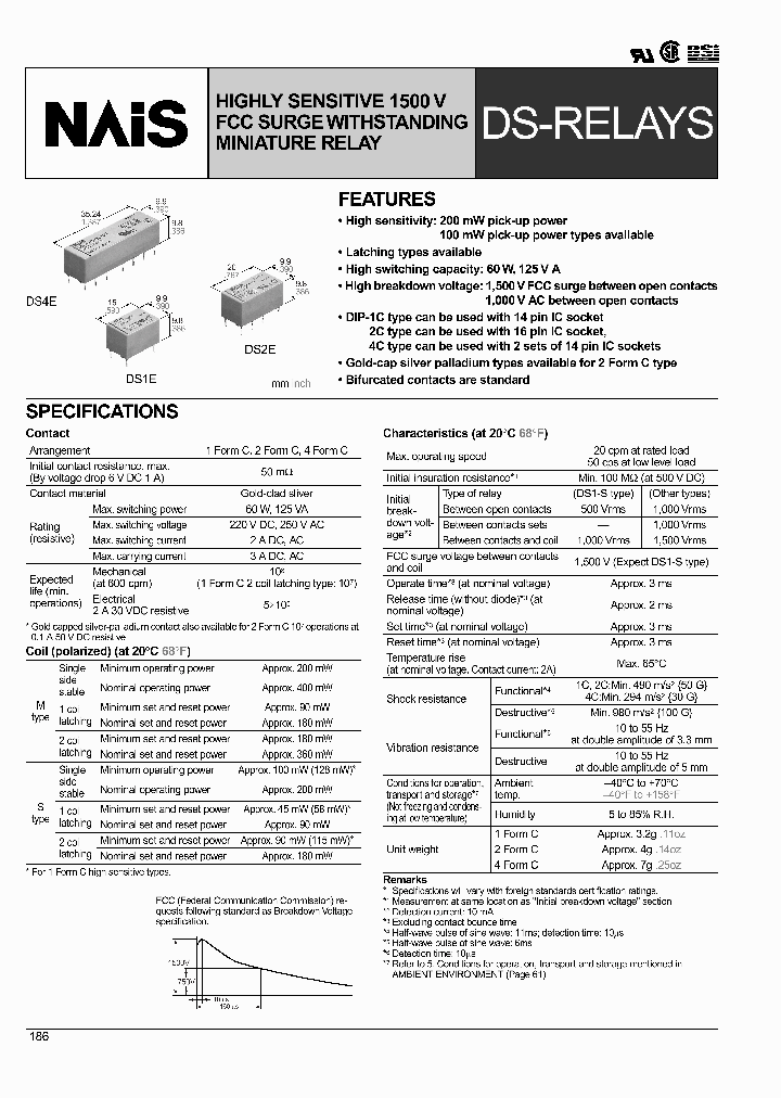 DS2E-M-DC24V_156365.PDF Datasheet