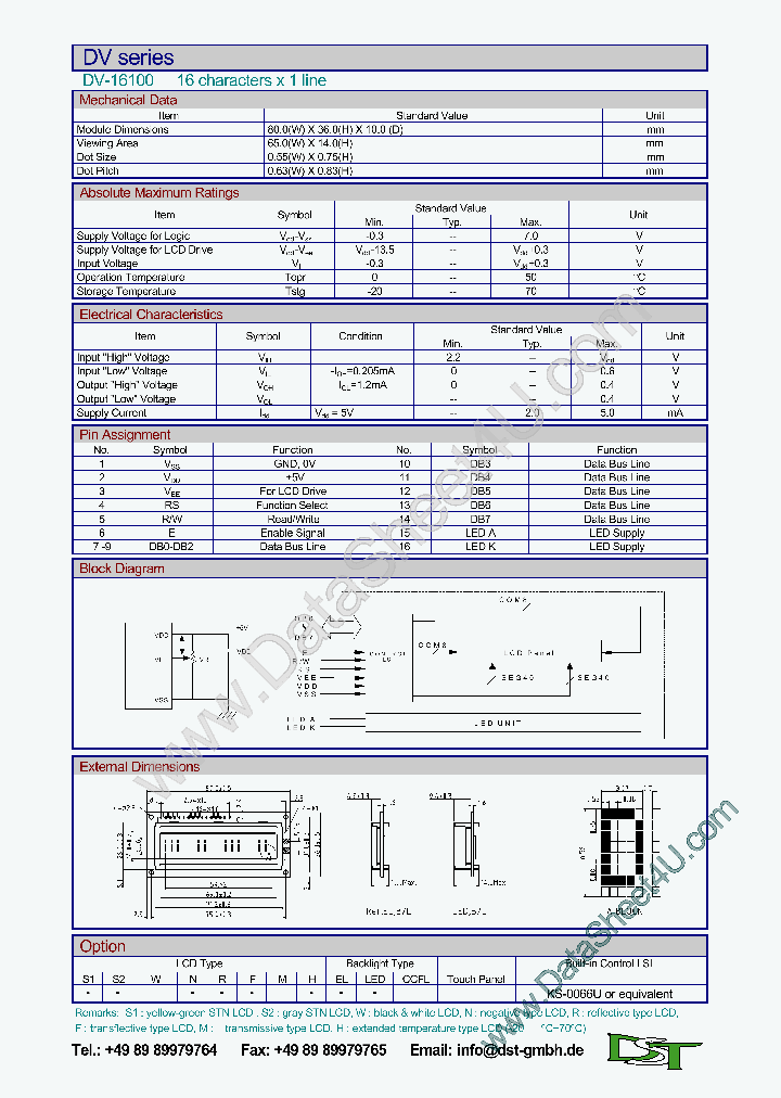 DV-16100_432262.PDF Datasheet