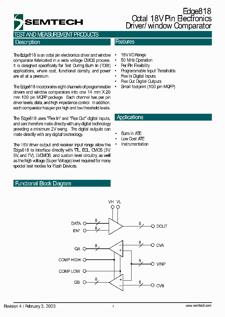 E818AHF_396220.PDF Datasheet