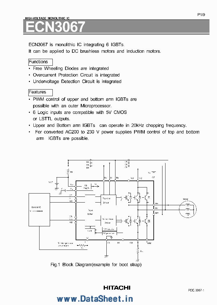 ECN3067_396254.PDF Datasheet
