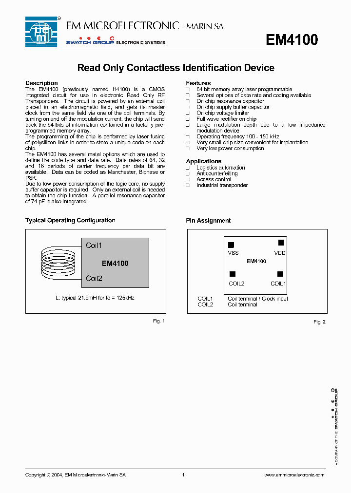 EM4100A5CB2RC_412527.PDF Datasheet
