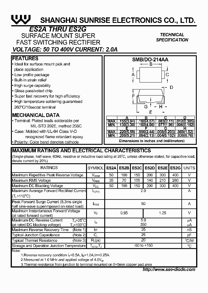 ES2E_419190.PDF Datasheet