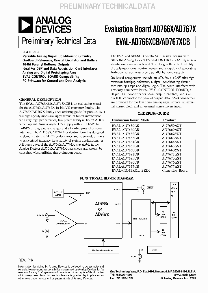 EVAL-AD7663CB_214871.PDF Datasheet