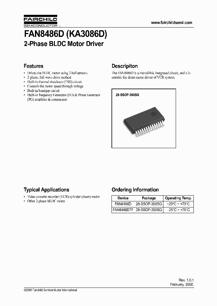 KA3086D_391789.PDF Datasheet