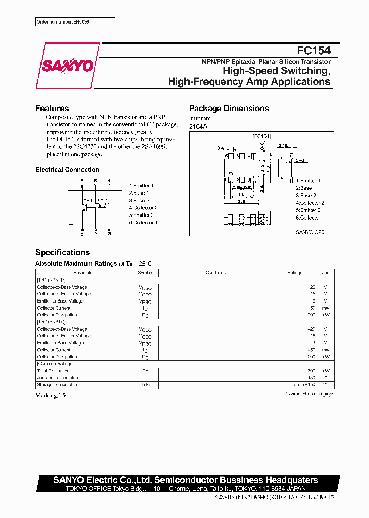 FC154_396071.PDF Datasheet