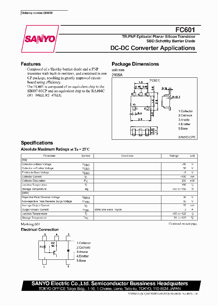 FC601_413817.PDF Datasheet