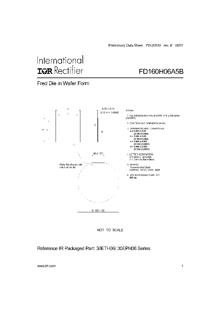 FD160H06A5B_413100.PDF Datasheet