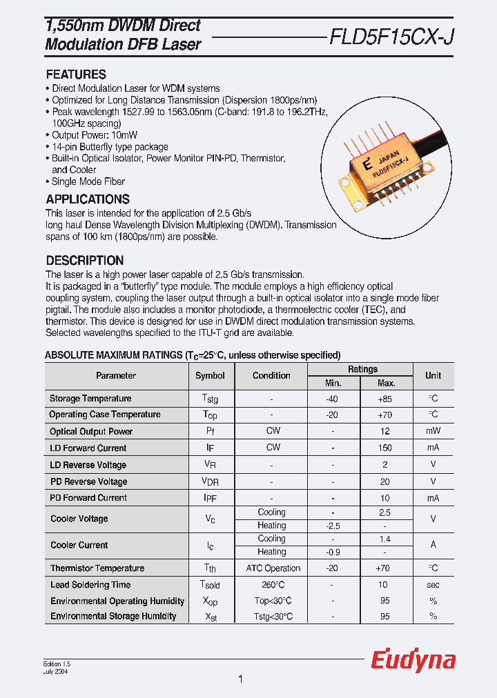 FLD5F15CX-J_395727.PDF Datasheet