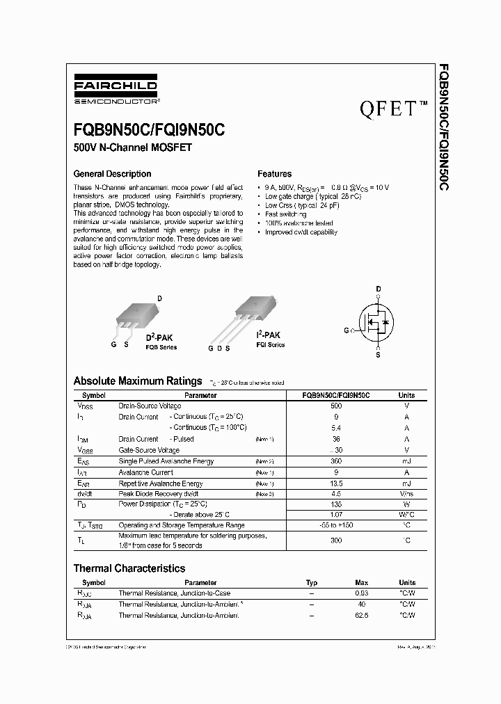 FQB9N50C_403036.PDF Datasheet