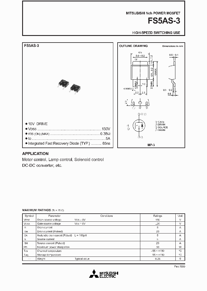 FS5AS-3_412879.PDF Datasheet