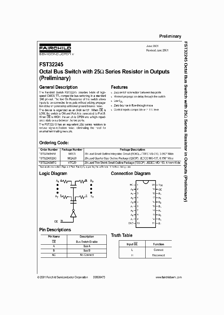 FST32245_408001.PDF Datasheet