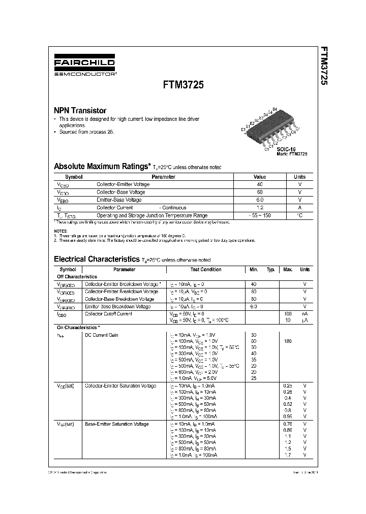 FTM3725_390375.PDF Datasheet