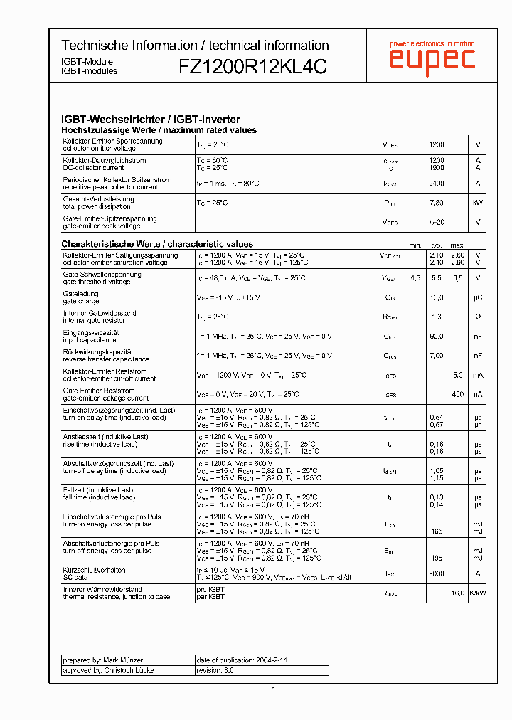 FZ1200R12KL4C_402106.PDF Datasheet