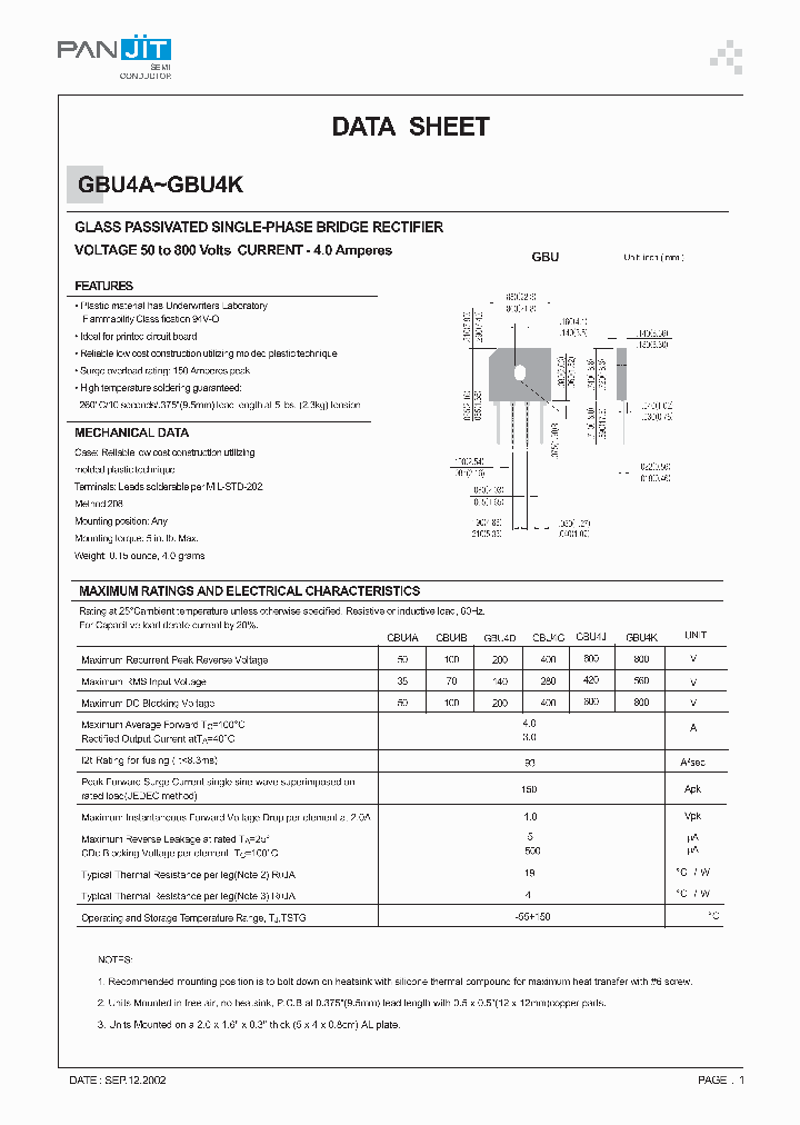 GBU4A_413114.PDF Datasheet