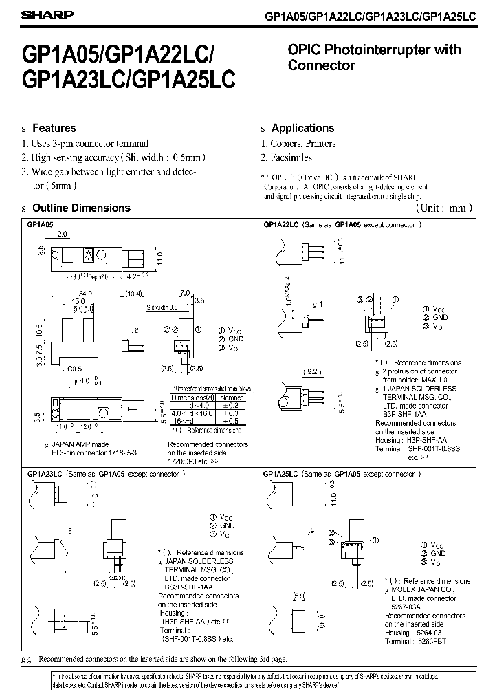 GP1A05_397955.PDF Datasheet