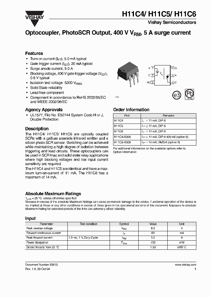 H11C4-X006_424165.PDF Datasheet