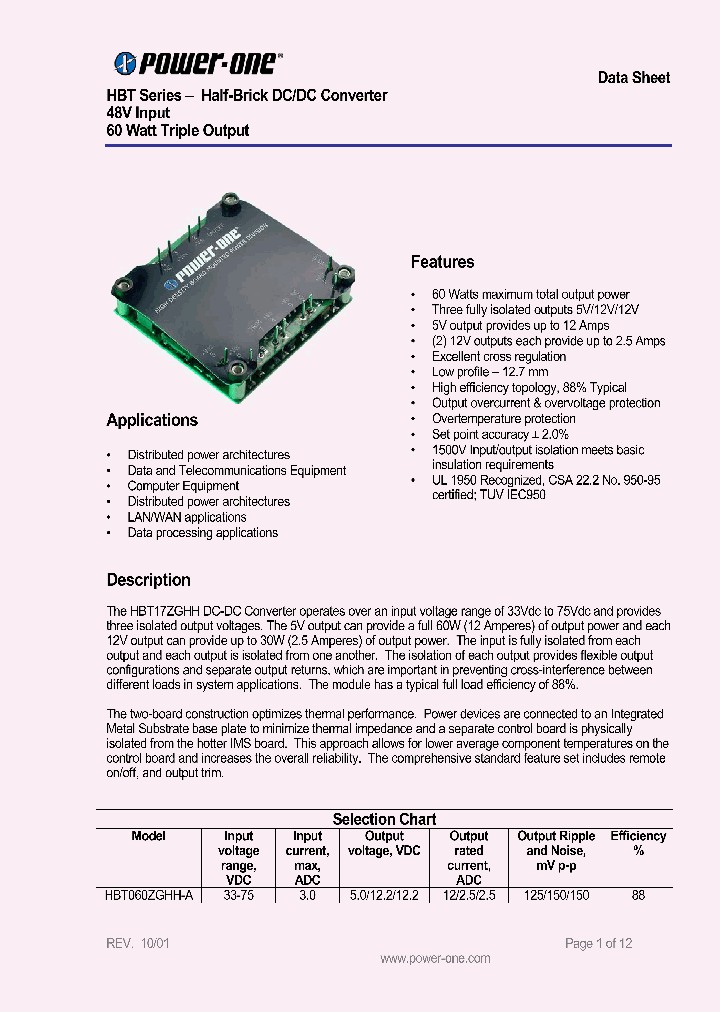 HBT060ZGHH_74911.PDF Datasheet