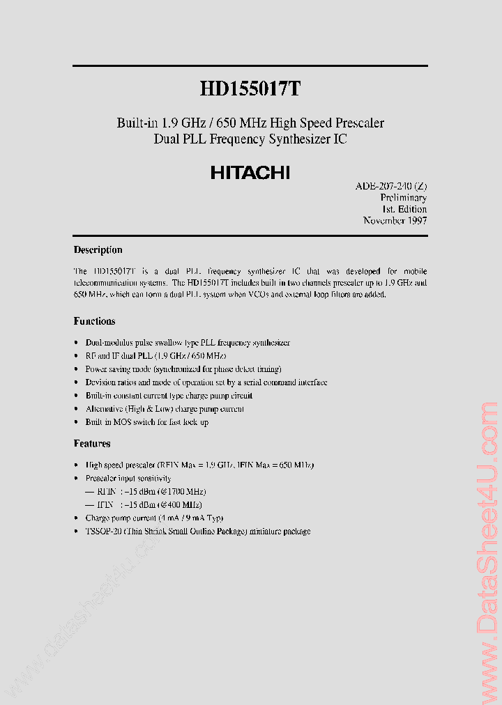 HD155017T_394667.PDF Datasheet