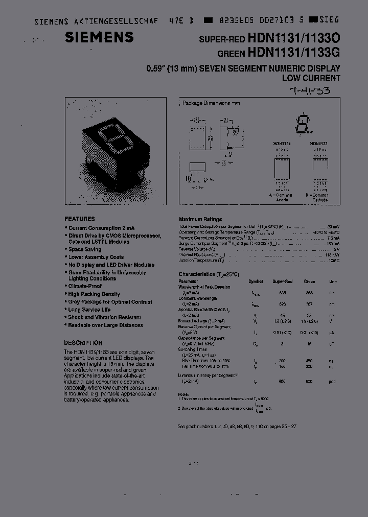 HDN1133O_404523.PDF Datasheet