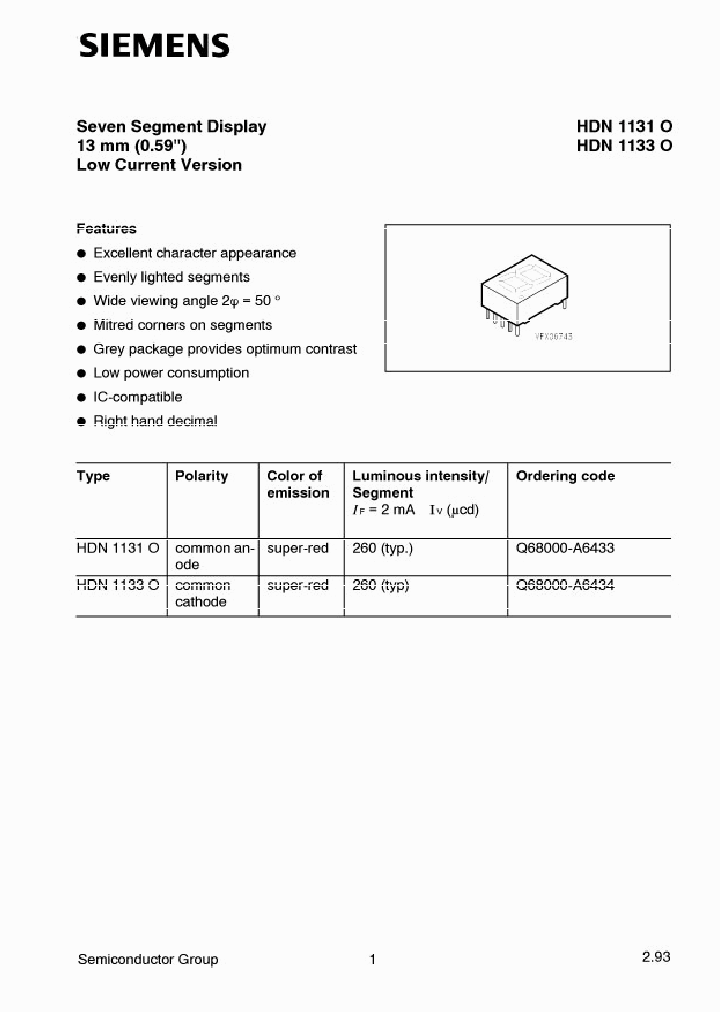 HDN1131O_404525.PDF Datasheet