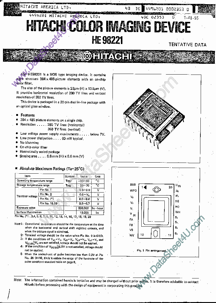 HE98221_395593.PDF Datasheet