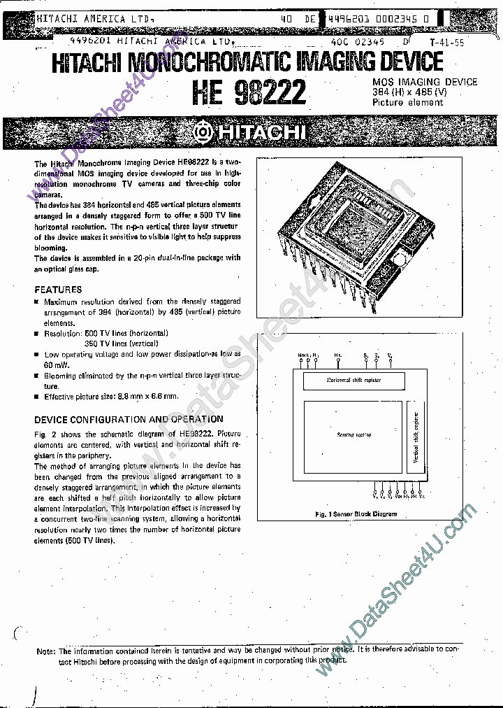 HE98222_395592.PDF Datasheet