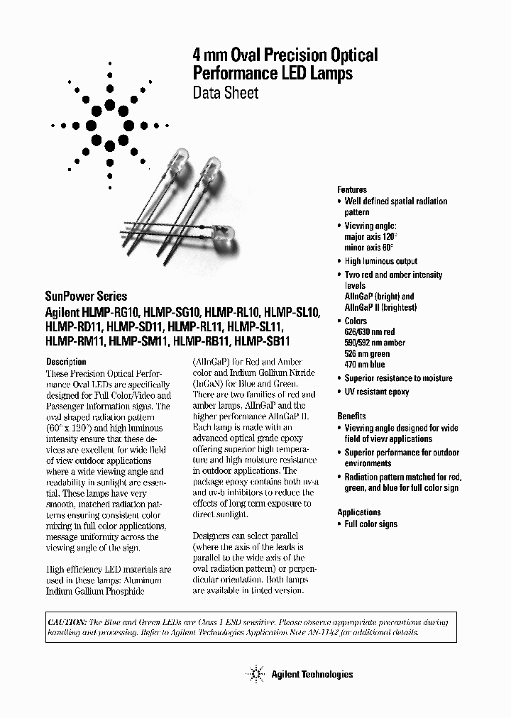 HLMP-SD11_414165.PDF Datasheet