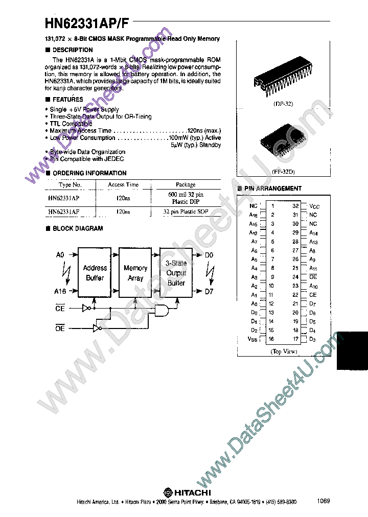 HN62331AP_397784.PDF Datasheet