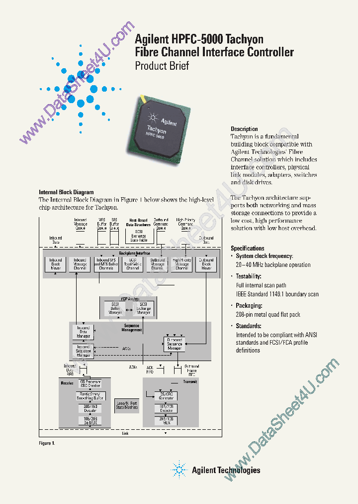 HPFC-5000_413303.PDF Datasheet