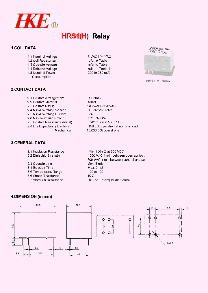 HRS1H-SDC5V_415064.PDF Datasheet