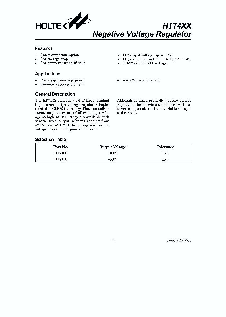 HT7430_434899.PDF Datasheet