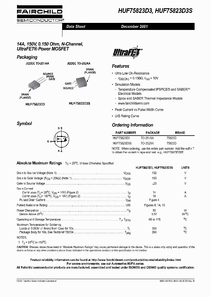 HUF75823D3S_401652.PDF Datasheet
