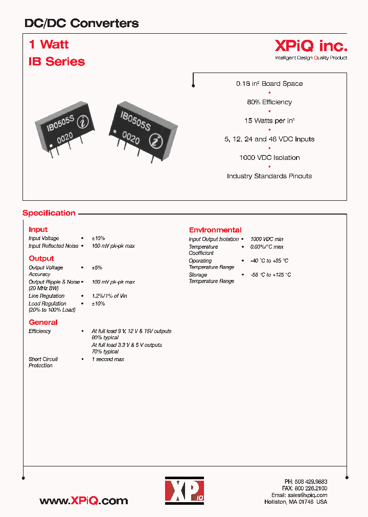 IB0505S_394594.PDF Datasheet