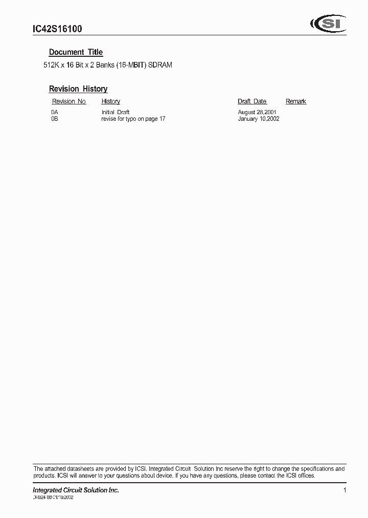 IC42S16100_271088.PDF Datasheet