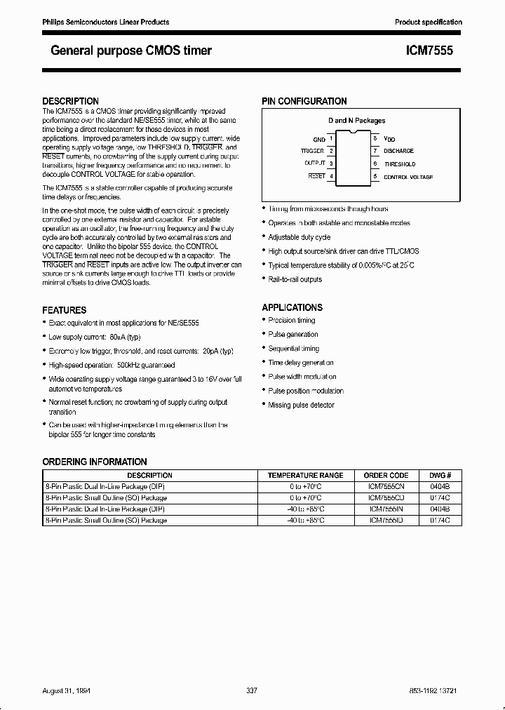 ICM7555_101114.PDF Datasheet