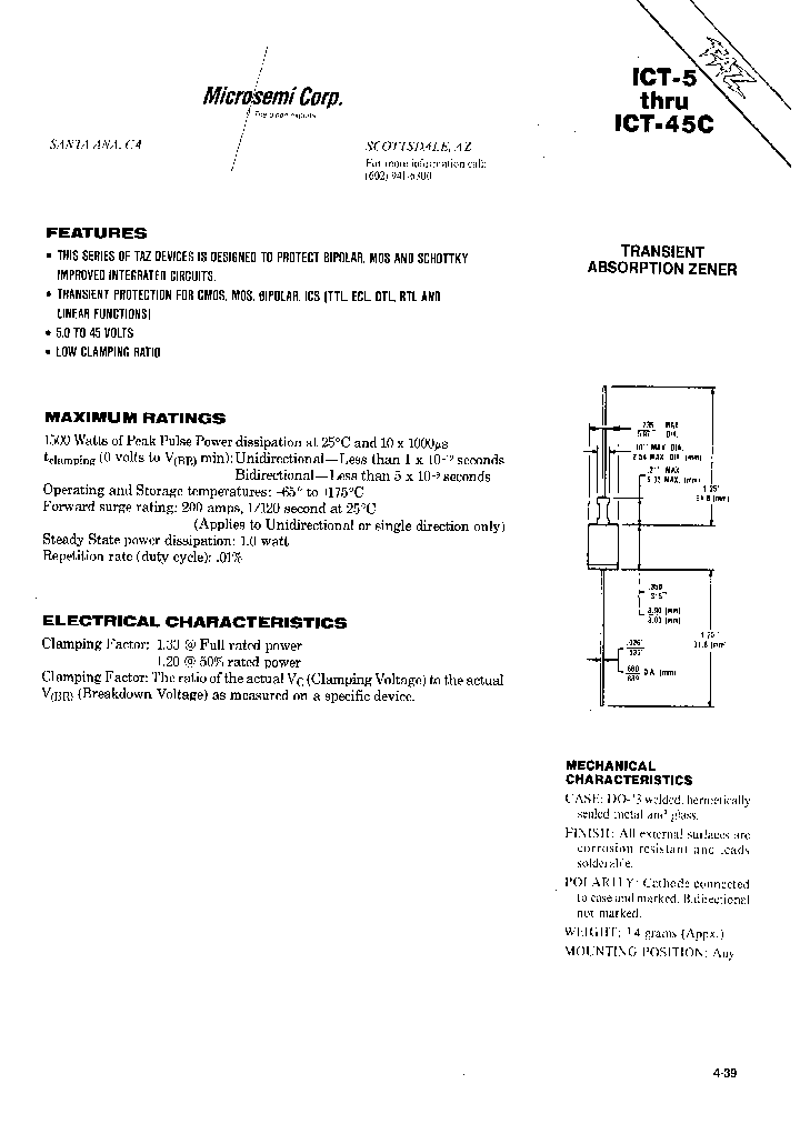 ICT-10C_407716.PDF Datasheet