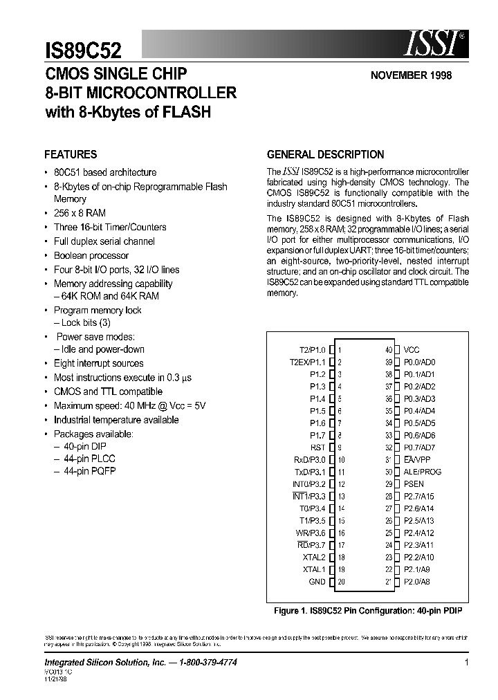 IS89C52-24WI_407705.PDF Datasheet