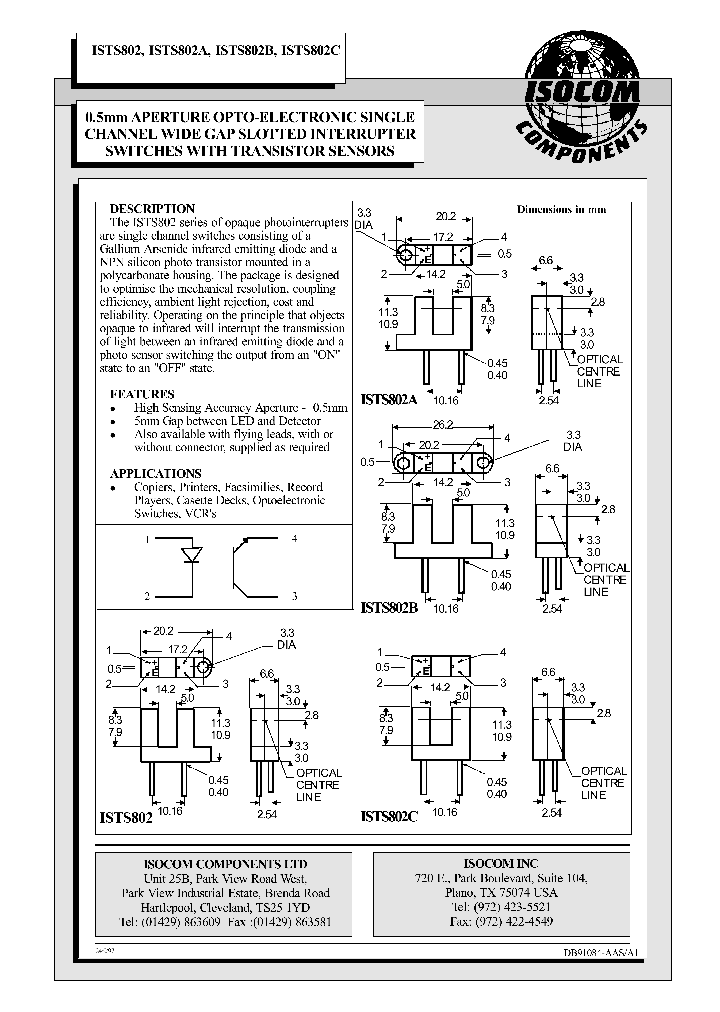 ISTS802_419336.PDF Datasheet