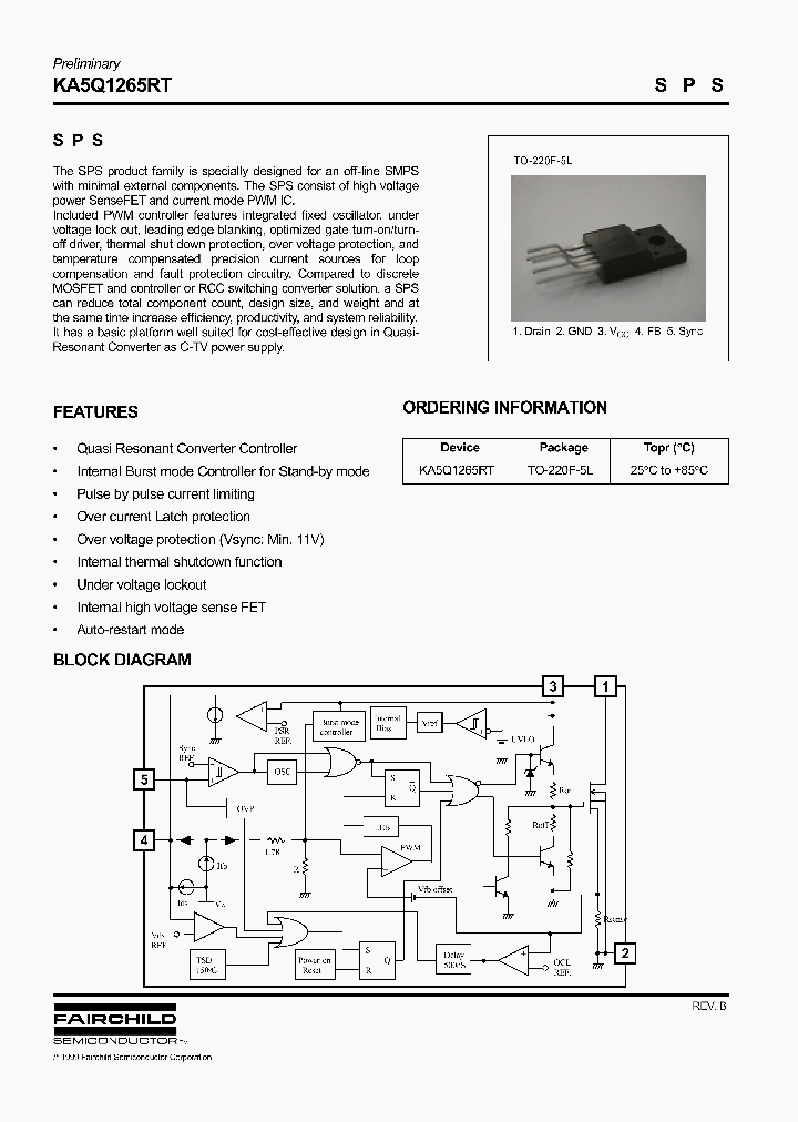 KA5Q1265RT_420413.PDF Datasheet