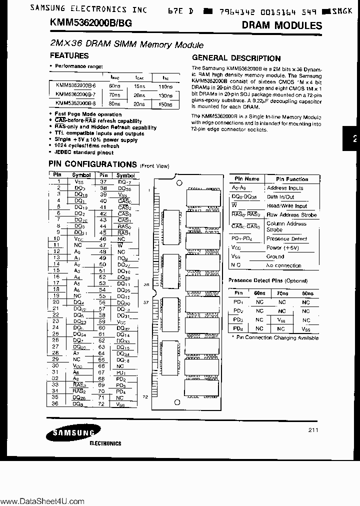 KMM5362000B_400466.PDF Datasheet