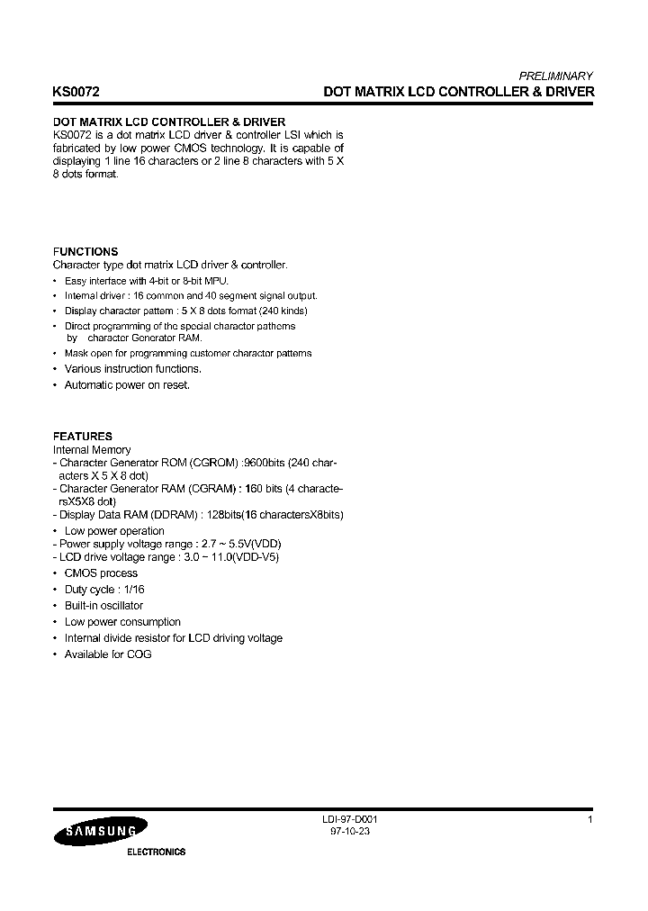 KS0072_393676.PDF Datasheet