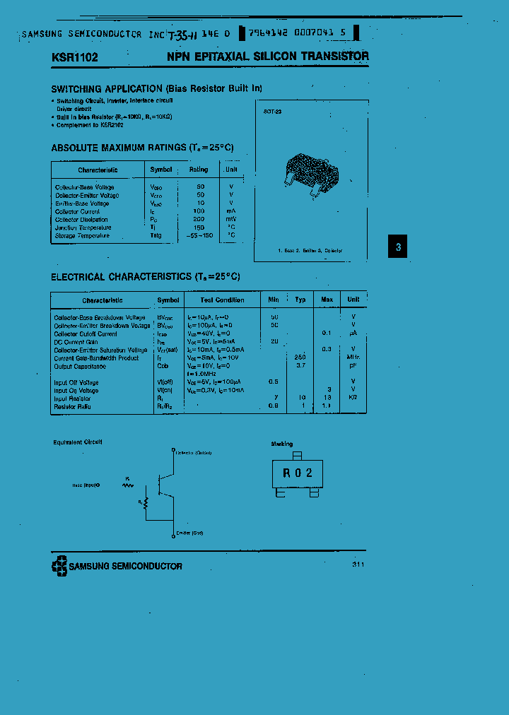 KSR1102_410507.PDF Datasheet