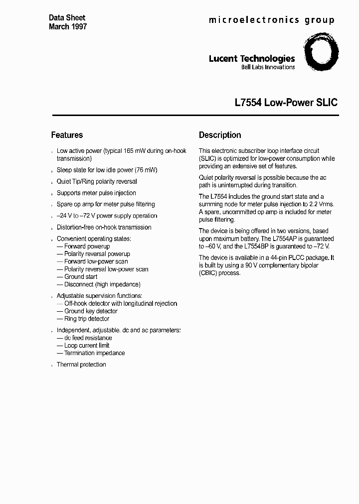 ATTL7554AP_343420.PDF Datasheet