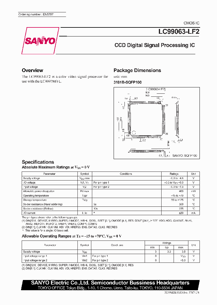 LC99063-LF2_388065.PDF Datasheet