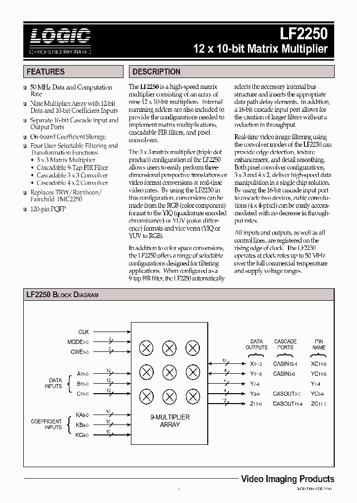 LF2250_401604.PDF Datasheet