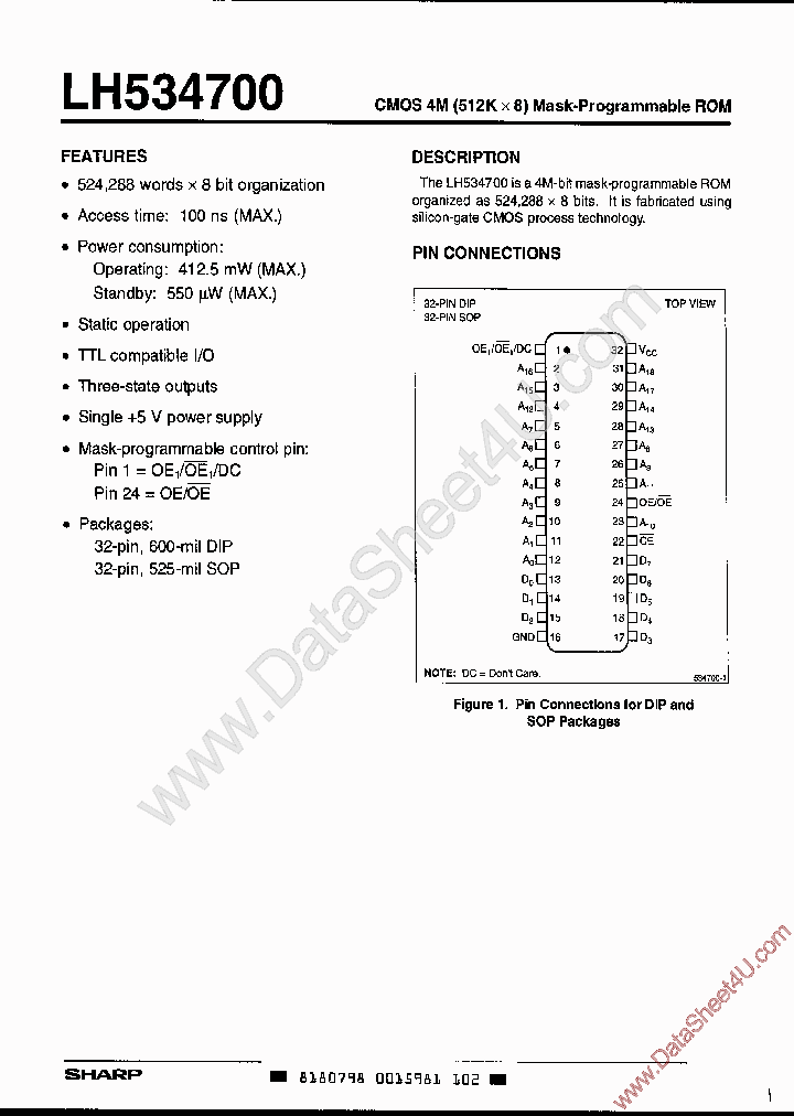 LH534700_394105.PDF Datasheet