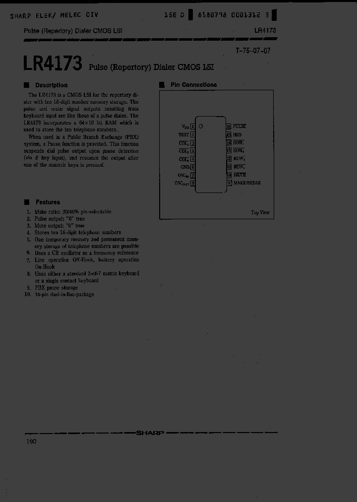 LR4173_406808.PDF Datasheet