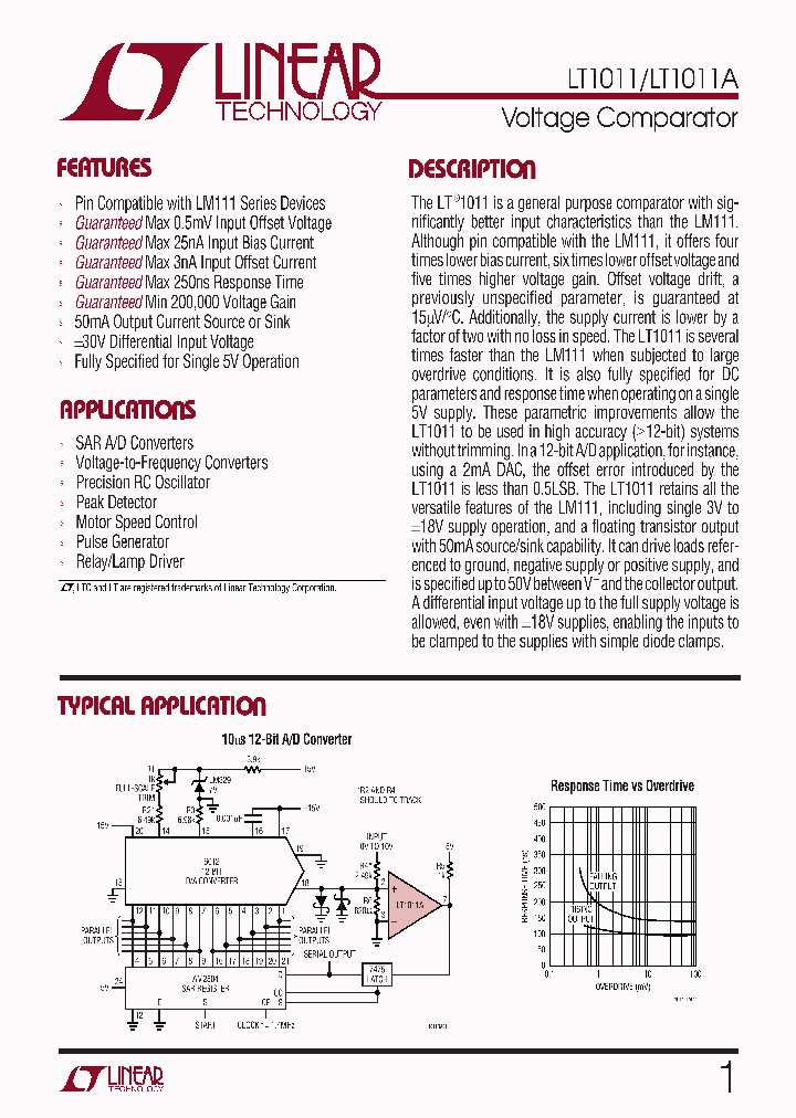LT1011_137659.PDF Datasheet