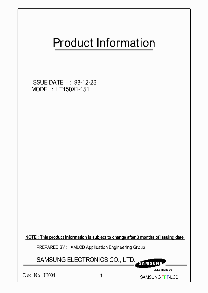 LT150X1-151_426009.PDF Datasheet
